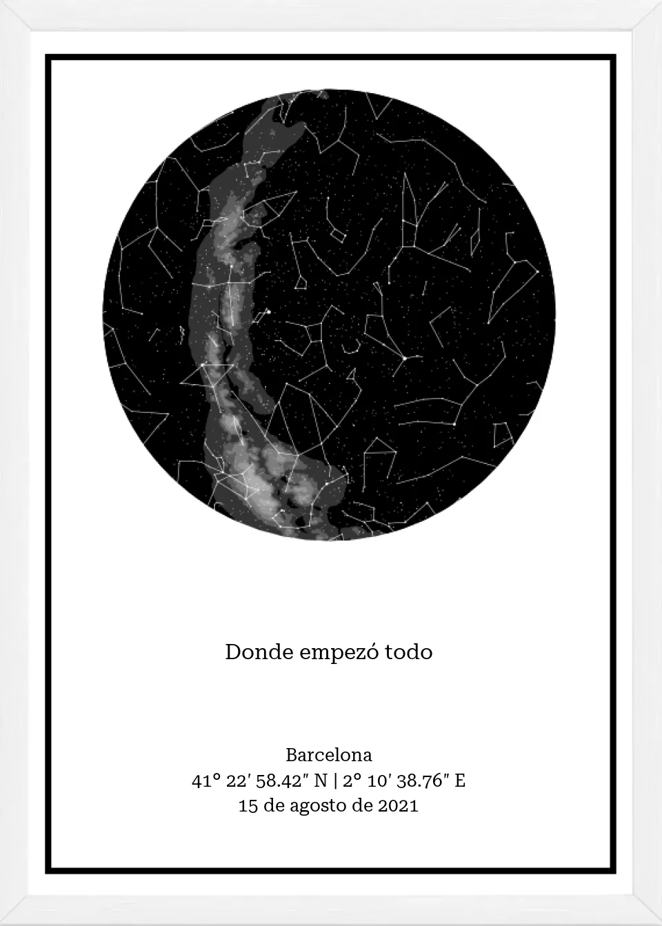 Mapa Estelar