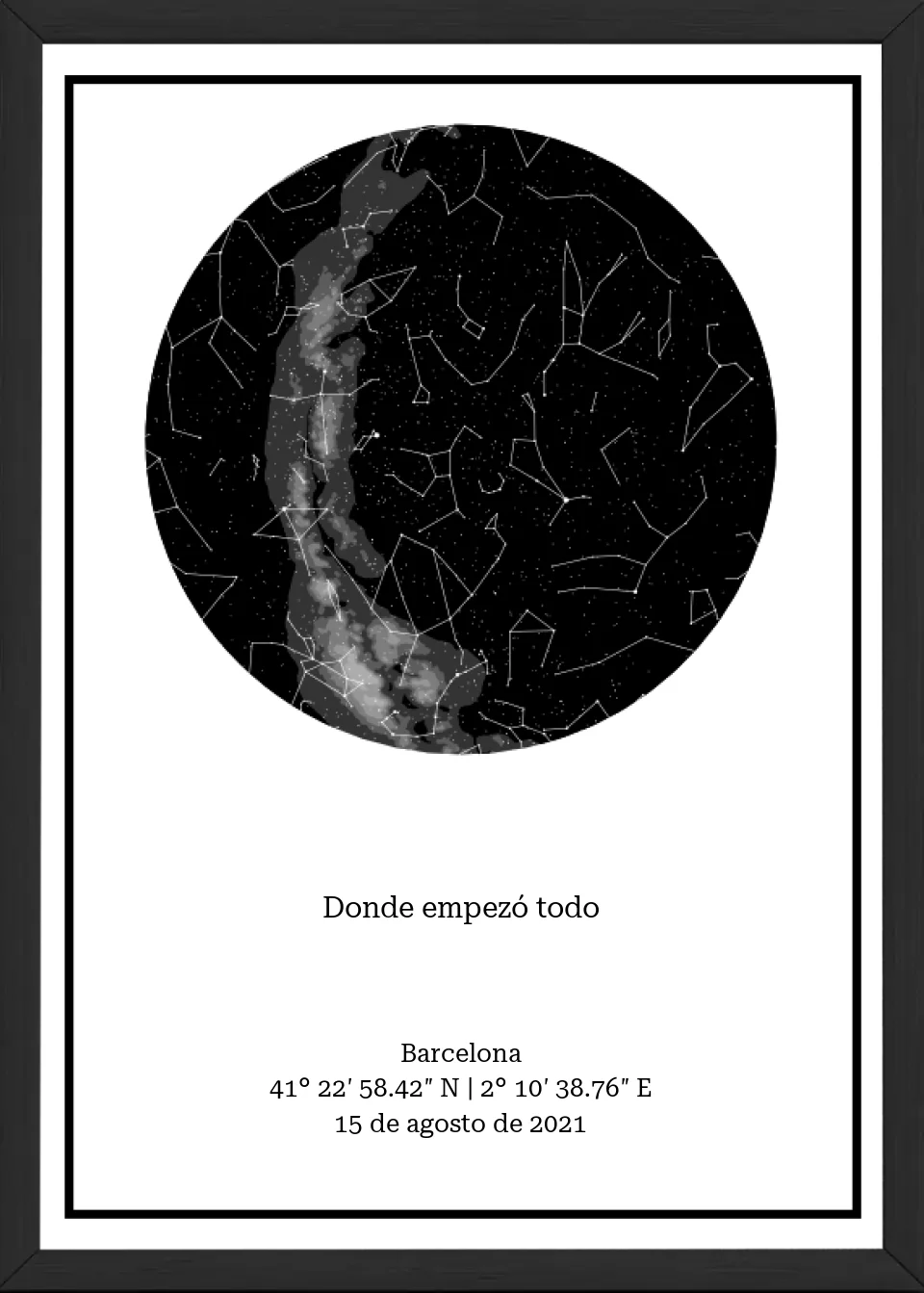 Mapa Estelar